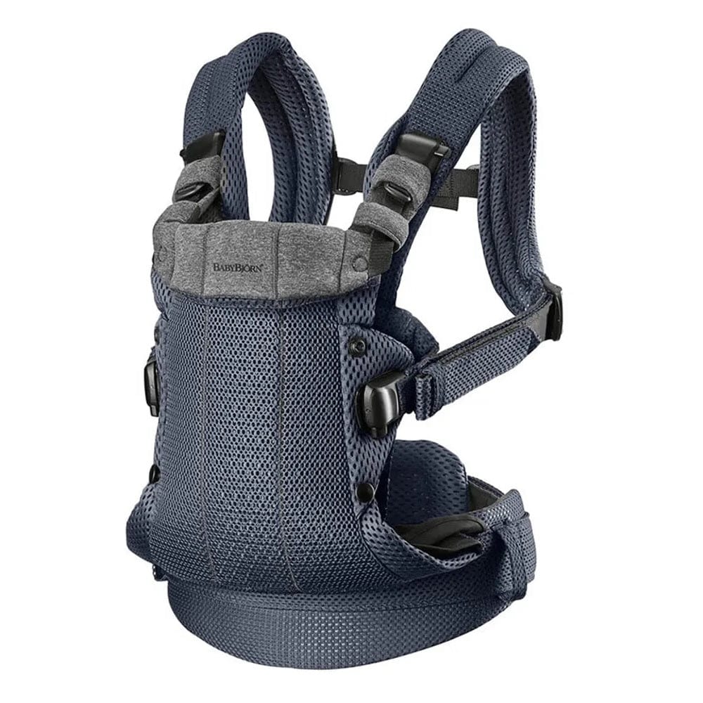 BabyBjorn Babies BabyBjorn Baby Carrier Harmony 3D Mesh - Anthracite