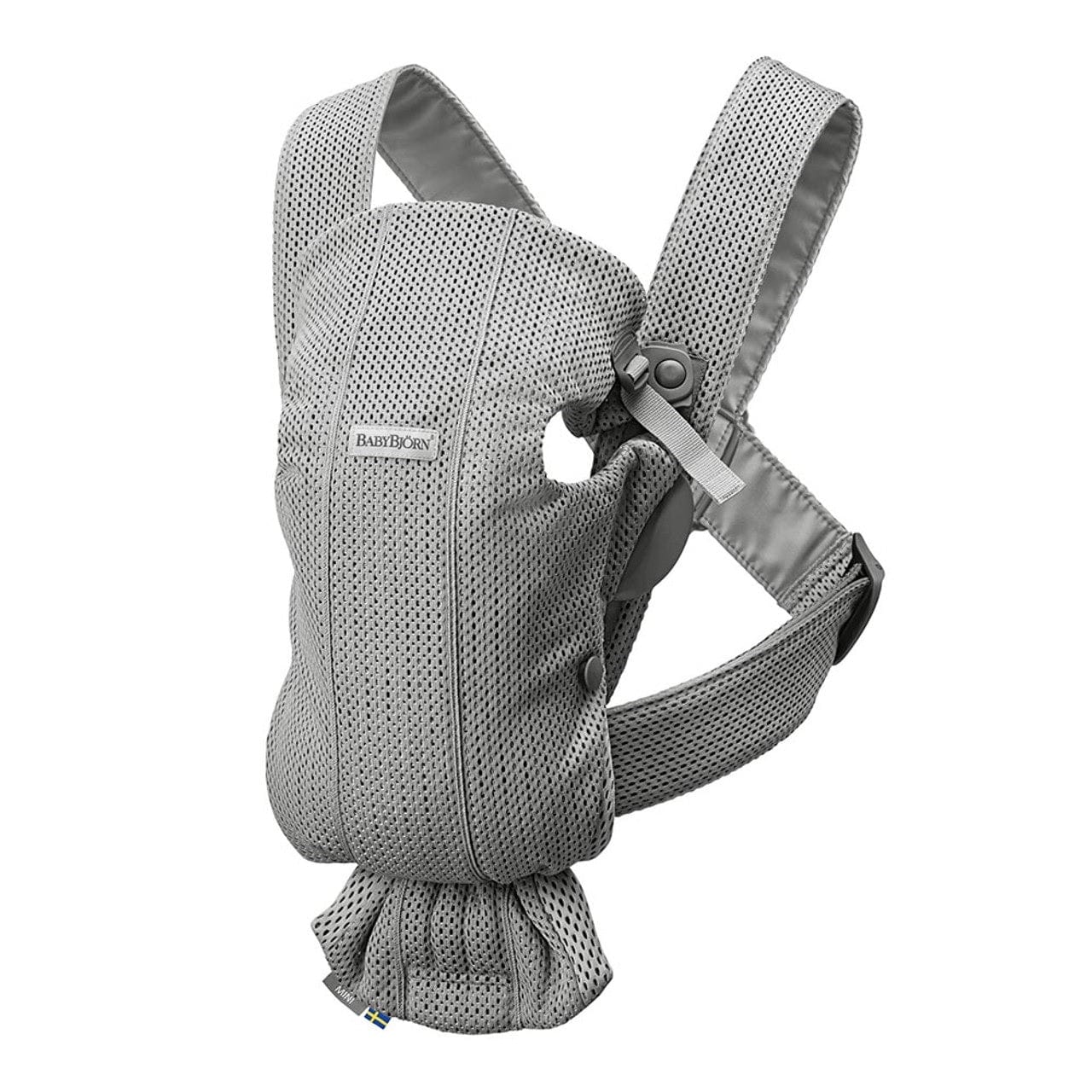 BabyBjorn Babies BabyBjorn Baby Carrier Mini 3D Mesh - Grey