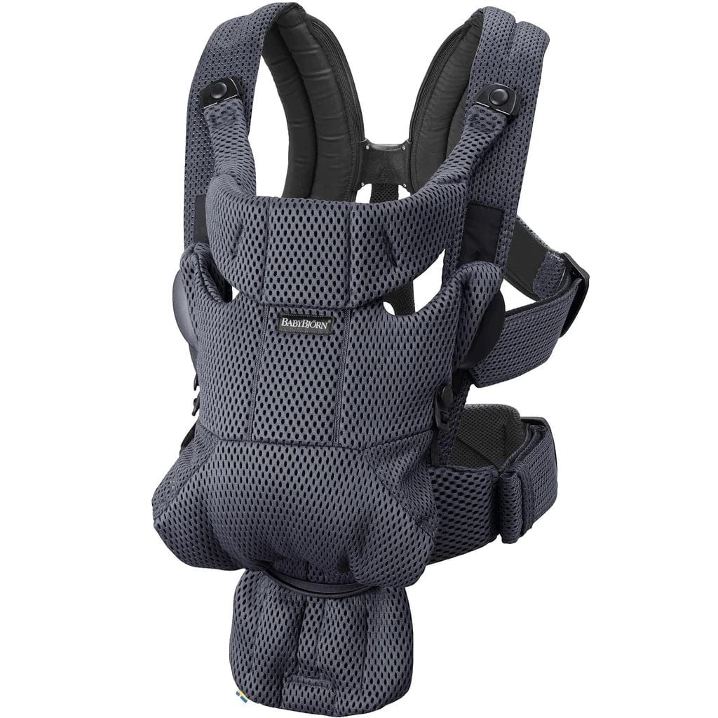 BabyBjorn Babies BabyBjorn Baby Carrier Move 3D Mesh - Anthracite