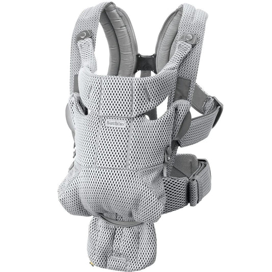 BabyBjorn Babies BabyBjorn Baby Carrier Move 3D Mesh - Grey