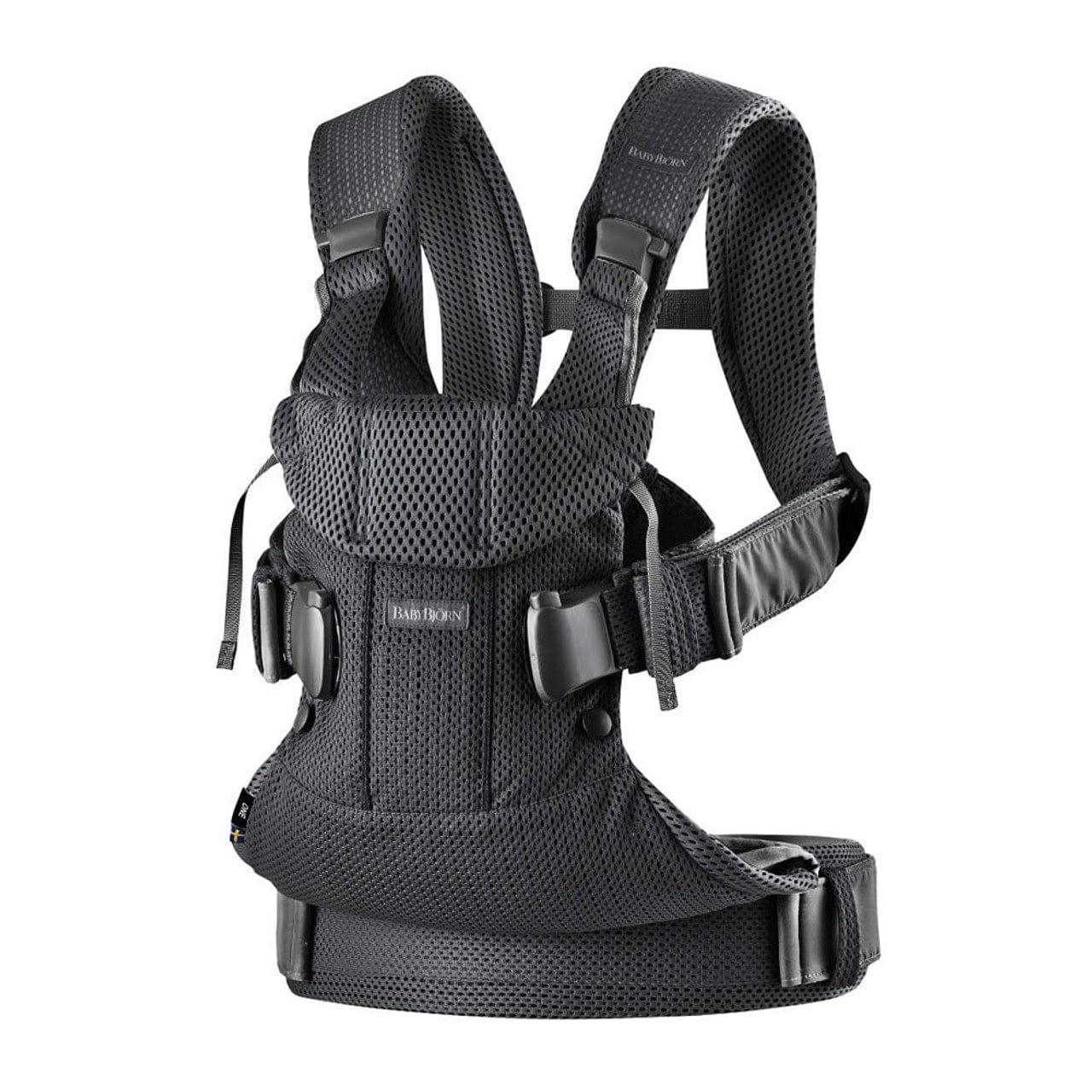 BabyBjorn Babies BabyBjorn Baby Carrier One Air 3D Mesh - Black