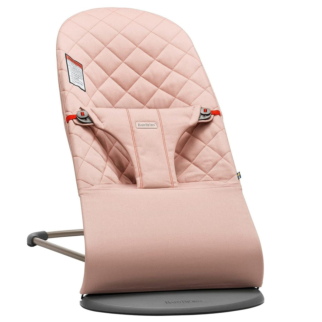 BabyBjorn Babies Babybjorn Bouncer Bliss Cotton - Old Rose