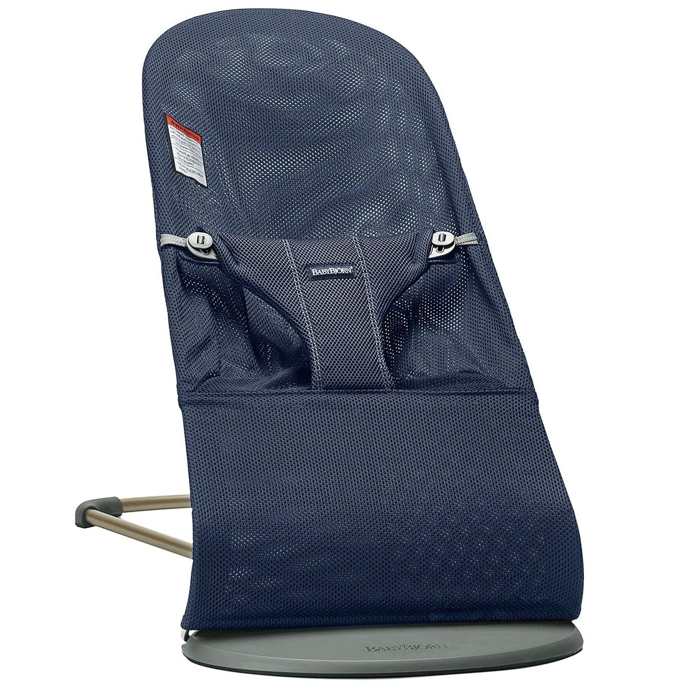 BabyBjorn Babies BabyBjorn Bouncer Bliss Mesh - Navy Blue