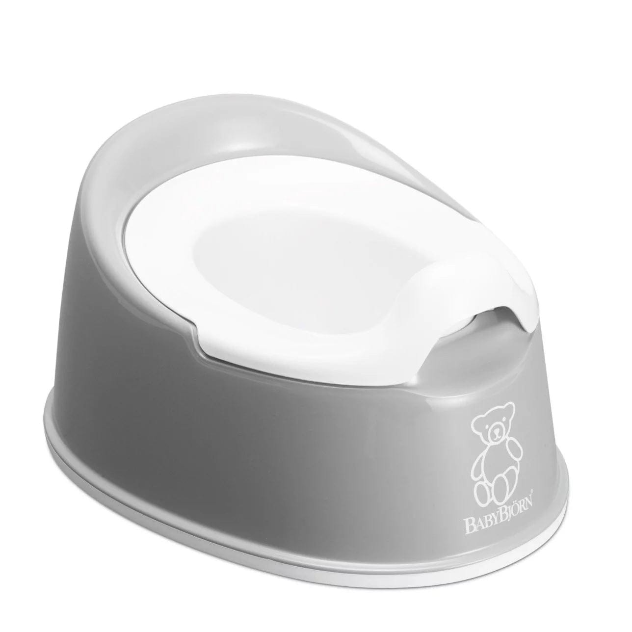 BabyBjorn Babies BabyBjorn Smart Potty - Grey/White