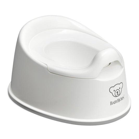 BabyBjorn Babies BabyBjorn Smart Potty - White/Grey