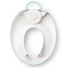 BabyBjorn Babies BabyBjorn Toilet Training Seat - White/Turquoise