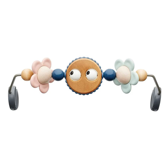 BabyBjorn Babies Babybjorn Toy for Bouncer - Googly Eyes Pastels