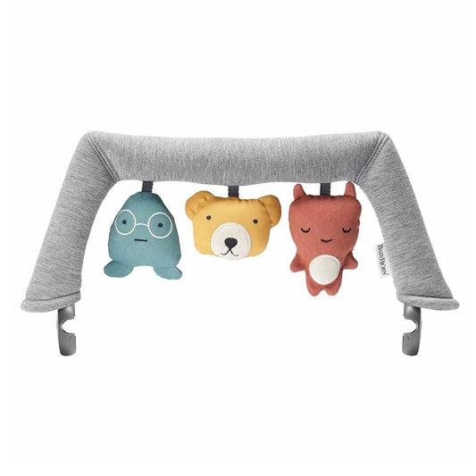 BabyBjorn Babies Babybjorn Toy for Bouncer - Soft Friends