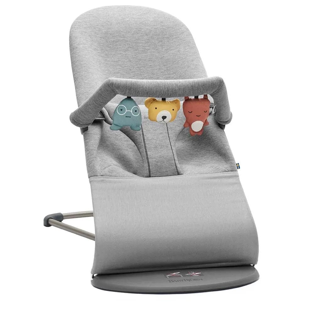 BabyBjorn Babies Babybjorn Toy for Bouncer - Soft Friends