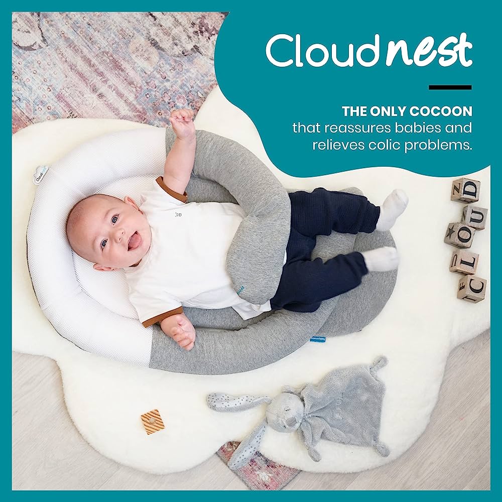 BabyMoov baby accessories Babymoov Anto Colic Cocoon CloudNest