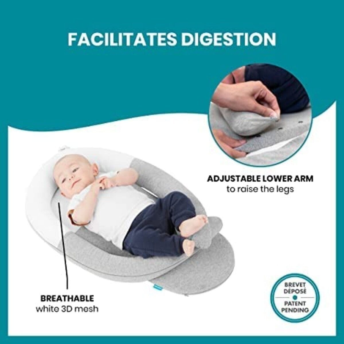 BabyMoov baby accessories Babymoov Anto Colic Cocoon CloudNest