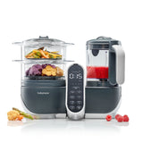 BabyMoov Home & Kitchen Babymoov Nutribaby Industrial Grey