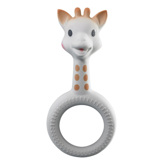 Sophie La Girafe - Vulli  So'Pure Ring Teether