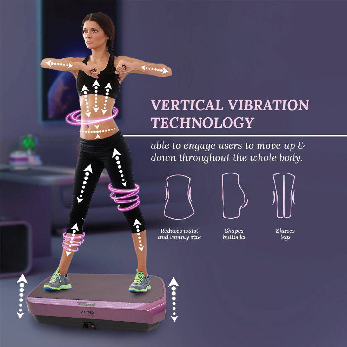 Zero Eazzy Fitz Shaper