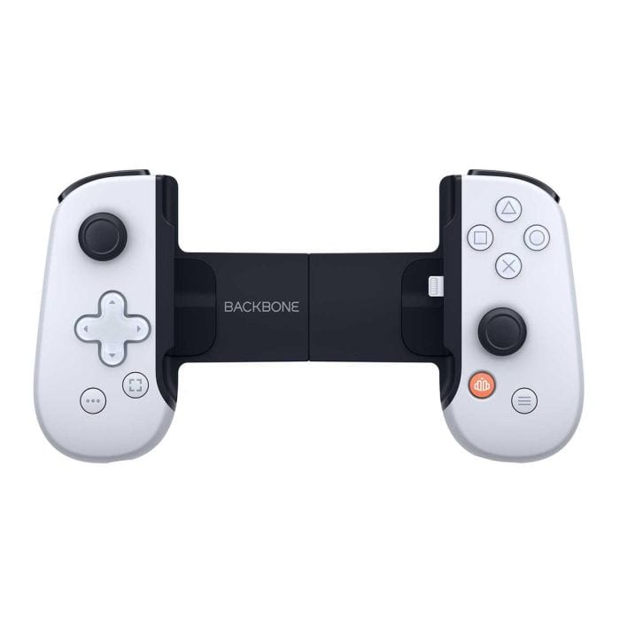 Backbone Um gamepad/controlador iOS Mobile para Apple iPhone (certificado  MFI) – Apple Arcade, Playstation Remote Play, Stadia, COD Mobile [1 mês  Xbox Game Pass Ultimate Digital Code incluído] : : Games e  Consoles