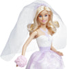 Barbie Dolls Barbie Fairytable Bride Doll