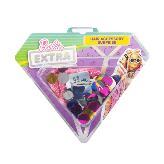 Barbie - LPL - Barbie Extra Hair Accessory Surprise