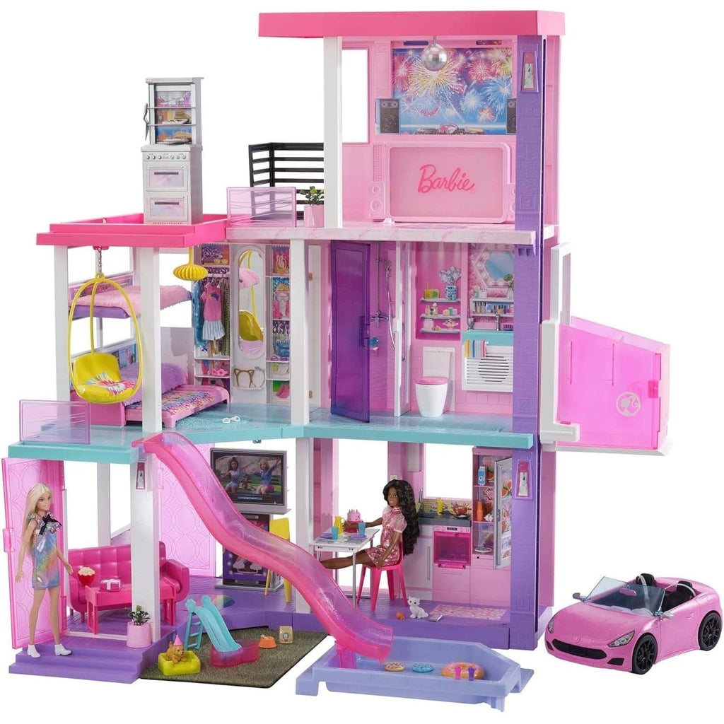 Barbie Toys Barbie 60th Celebration Dreamhouse