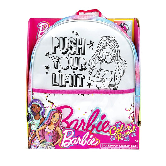 Barbie - LPL - Barbie Cyo Back Pack