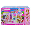 Barbie Toys Barbie Dollhouse Fully Furnished 360 Small