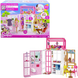 Barbie Toys Barbie Dollhouse Fully Furnished 360 Small
