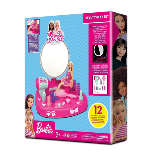 Barbie - LPL - Barbie Dresser with Light and Sound