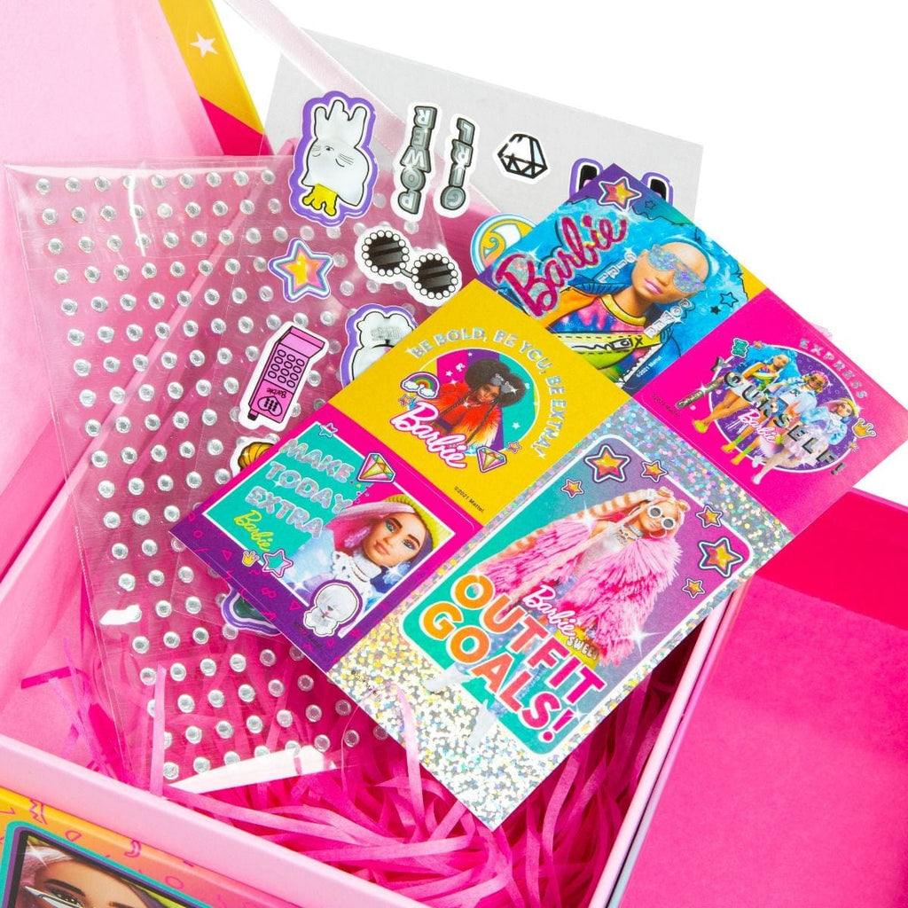 Barbie Extra Dyo Keepsake Box – flitit