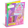 Barbie Toys Barbie Extra Glitter Crystal Picture Set