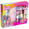 Barbie Toys Barbie Foil Reveal Scrapbook Set