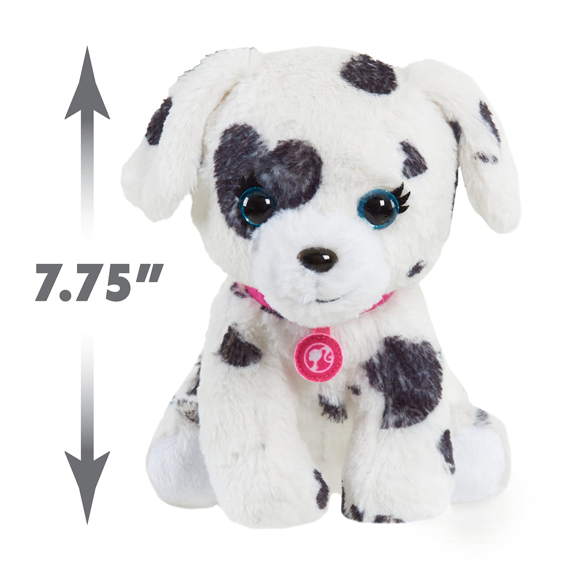 Barbie Toys Barbie Hug & Kiss Pet Doctor Set