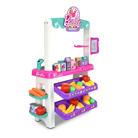 Barbie Toys Barbie Supermarket with Light and Sound