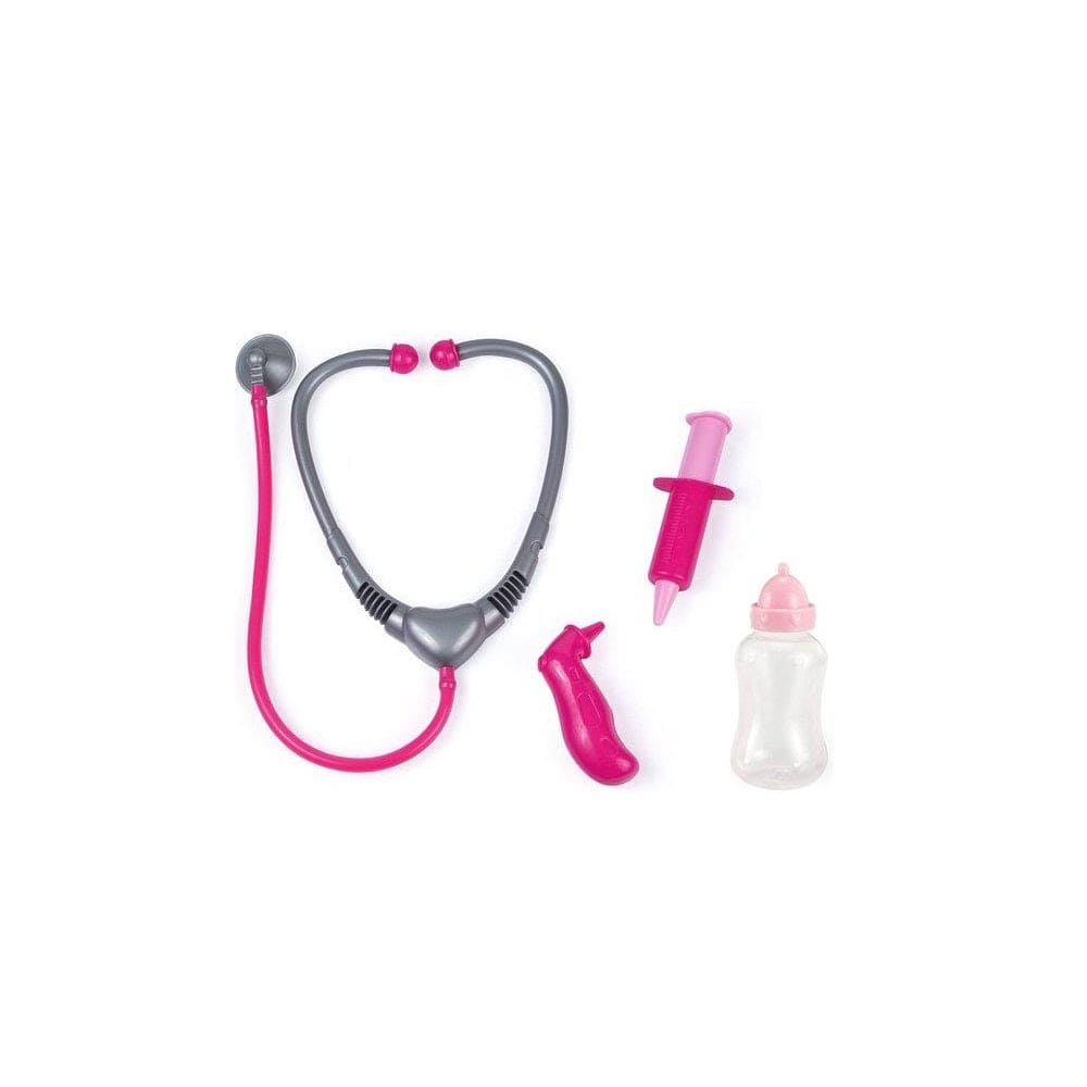 Bayer Toys Bayer 33cm Doctor Set Doll with 24 Baby Sounds