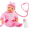 Bayer Toys Bayer Doctor Set Doll 38cm