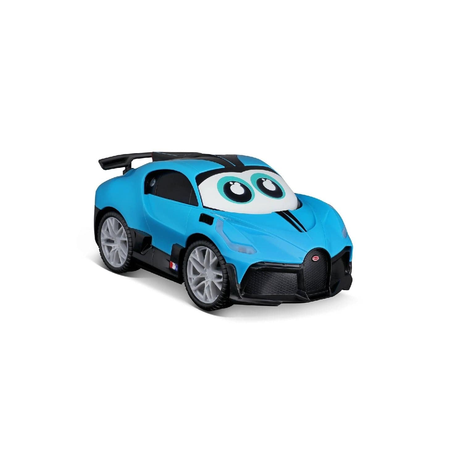 My first rc car online