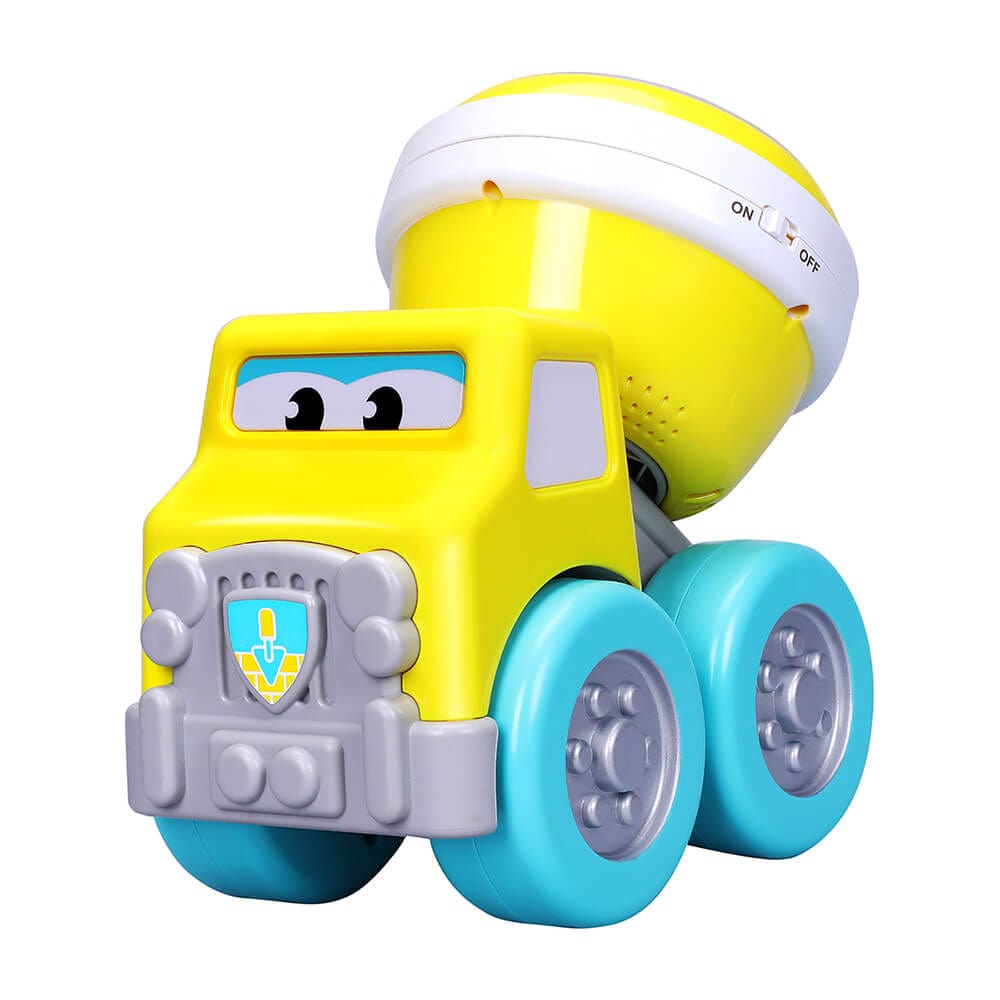 BB Junior Cars Cement Mixer Truck With Drum