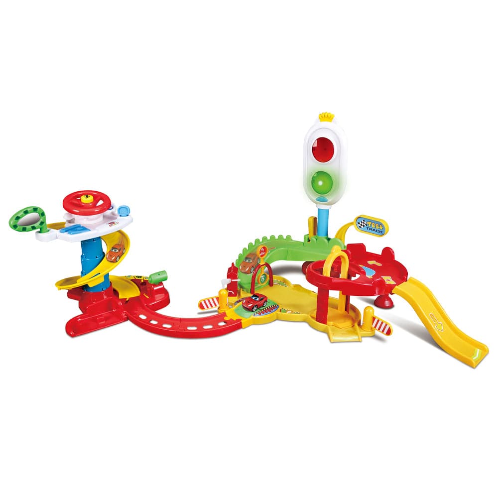 BB Junior Cars Dash 'N Drive City