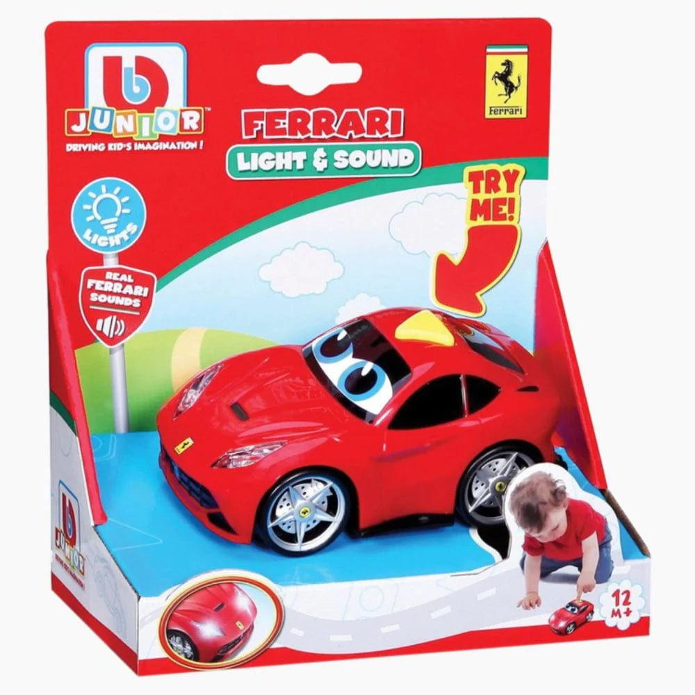 BB Junior Cars F12berlinetta