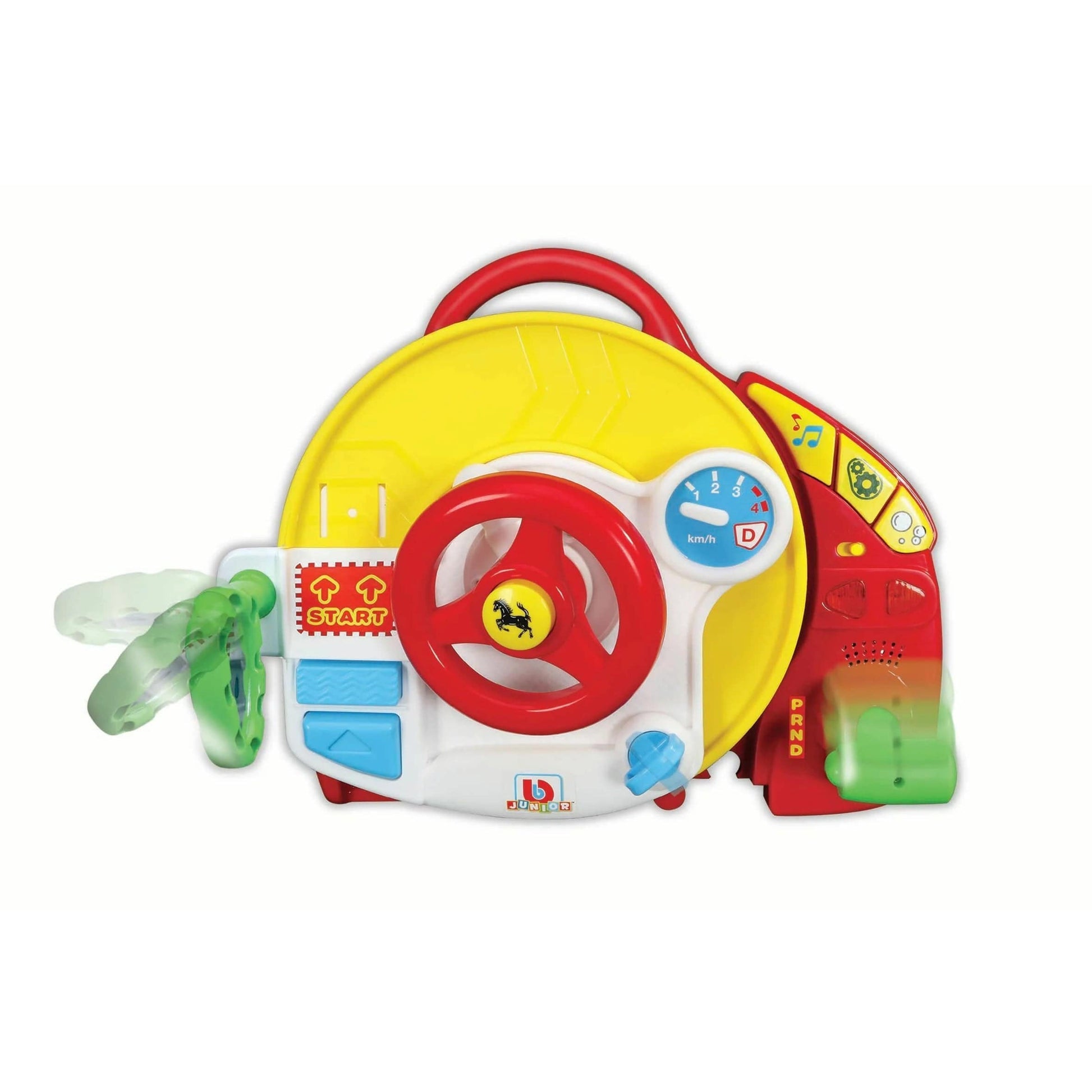 BB Junior Cars Ferrari Dash 'N Drive w/ F12berlinetta