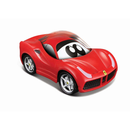 BB Junior Cars Ferrari Eco Drivers 488GTB