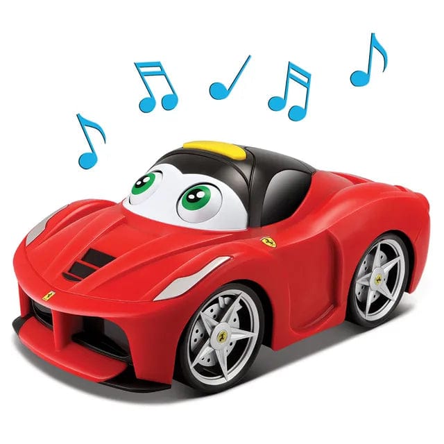 BB Junior Cars Ferrari Funny Friends LaFerrari