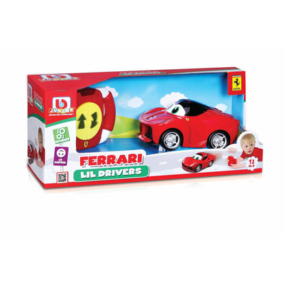 BB Junior Cars Ferrari Lil Drivers LaFerrari