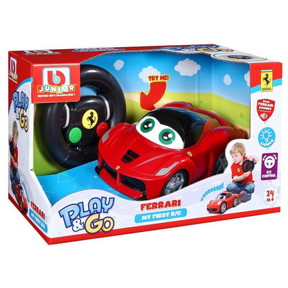 BB Junior Cars Ferrari My First RC LaFerrari