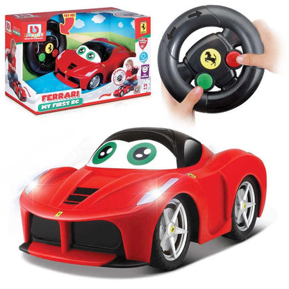 BB Junior Cars Ferrari My First RC LaFerrari