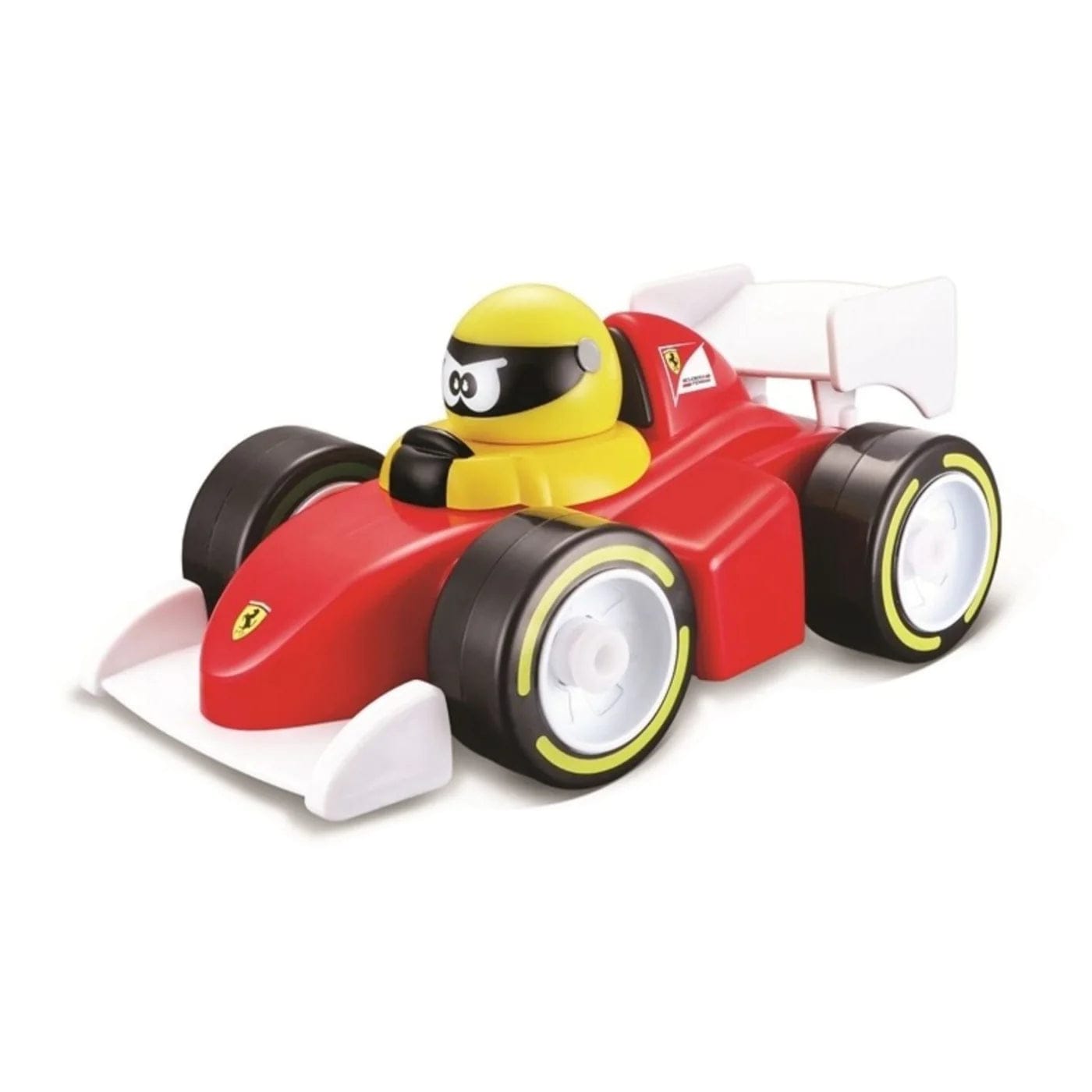 BB Junior Cars Ferrari Pit Stop F1