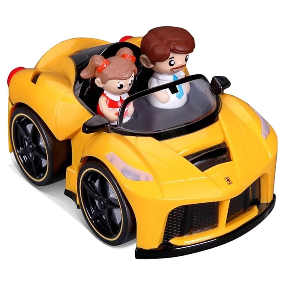 BB Junior Cars Ferrari Poppin Drivers