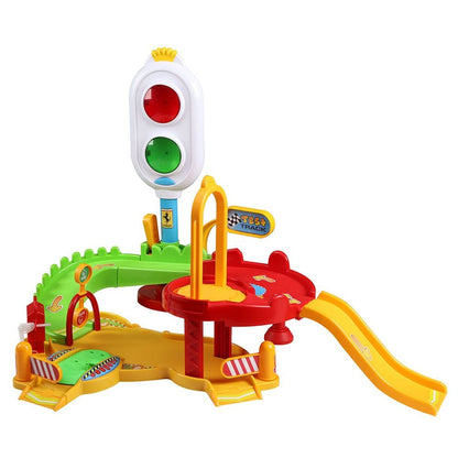 BB Junior Cars Ferrari Test Track w/ F12berlinetta