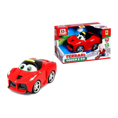 BB Junior Cars Ferrari Touch & Go LaFerrari