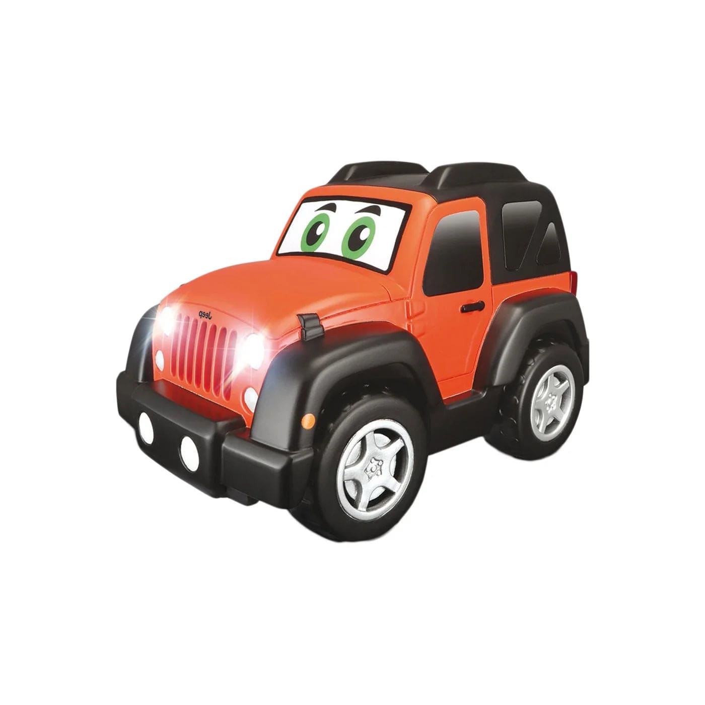 BB Junior Cars Jeep My First RC Jeep Wrangler