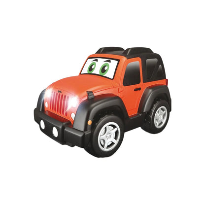 BB Junior Cars Jeep My First RC Jeep Wrangler