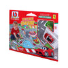 BB Junior Cars Junior City Playmat W/1pcs La Ferrari